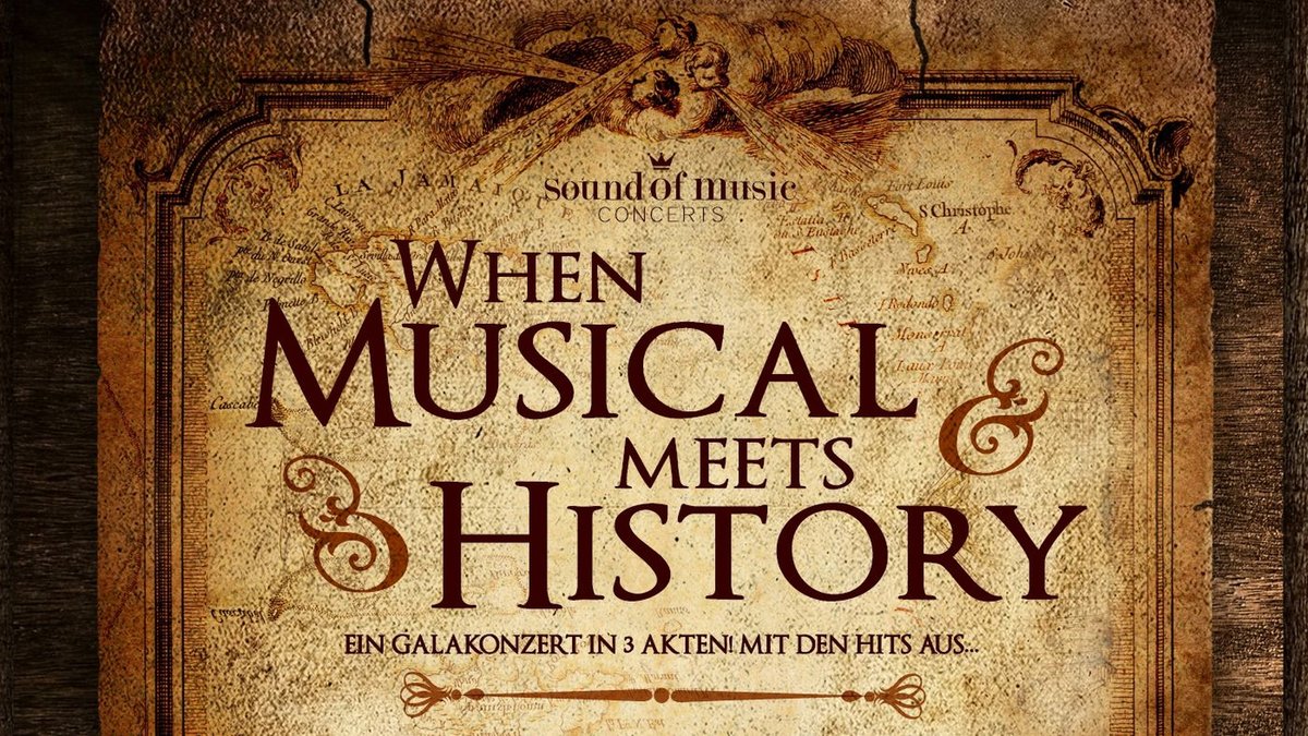 WHEN MUSICAL MEETS HISTORY