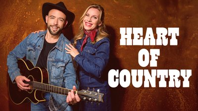 HEART OF COUNTRY - Die Country-Show mit Andrea Weiß und Matthew Burns