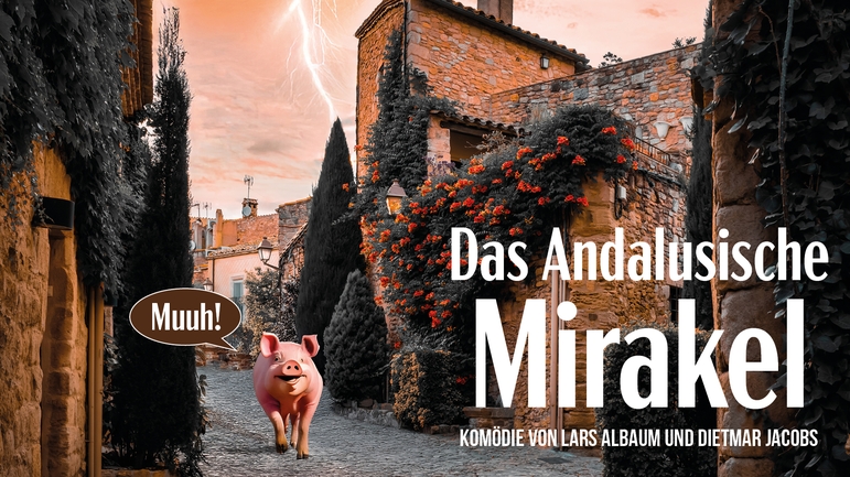 DAS ANDALUSISCHE MIRAKEL