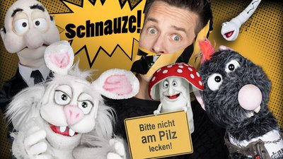 TIM BECKER - Schnauze!