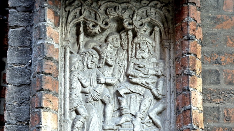 Lübsche (Ver-)Führung: Buen Camino - Auf alten Pilgerpfaden durch Lübeck