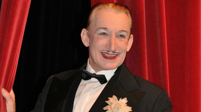 ROBERT KREIS - Ein Abend mit Robert Kreis