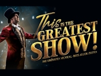 THIS is the GREATEST SHOW - DIE GRÖSSTEN MUSICAL-HITS ALLER ZEITEN