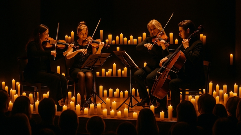 Candlelight Melodies