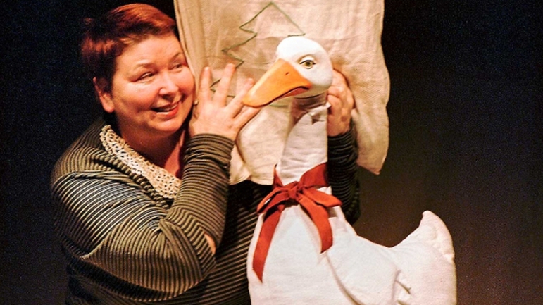 Die Weihnachtsgans Auguste