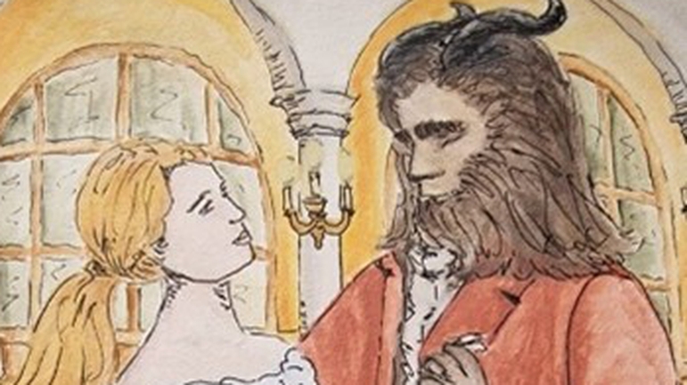 Premiere Die Schöne und das Biest