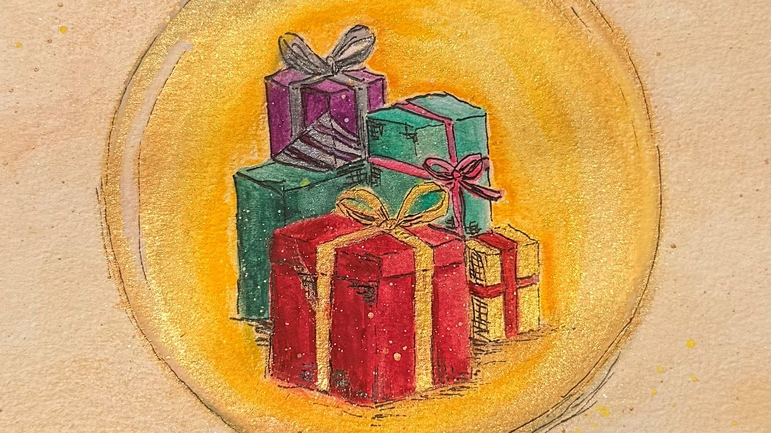 Weihnachtswunderwelt Wünsch Dir was