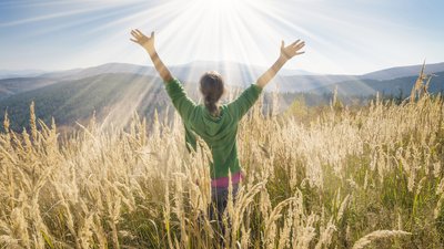 Gesundheit ist kein Zufall oder Glück - Wie du deinen Körper unterstützt, gesund zu bleiben und zu werden