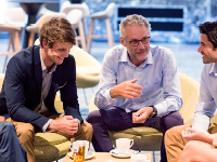 Als Führungskraft mit Freude arbeiten und erfüllt leben!