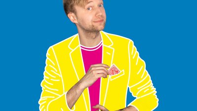 Marc Weide - Magier des Monats - Comedy meets Magic