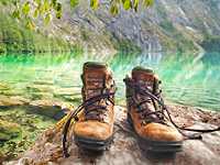 Raus aus den alten Schuhen!