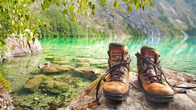 Raus aus den alten Schuhen! - Anleitung zu einem Leben in Freude, Frieden und Gesundheit