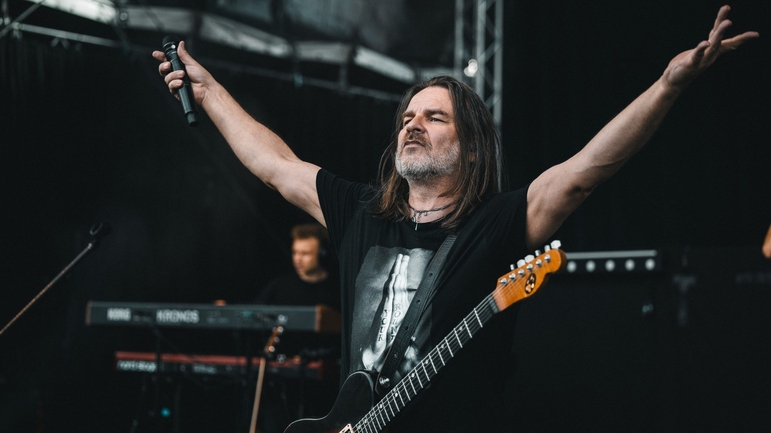 Ray Wilson - Genesis Classic