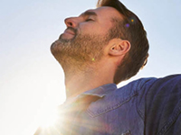 Mit größter Freude Mann-Sein!