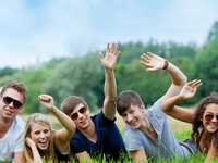 Die Transformationswoche für junge Erwachsene 