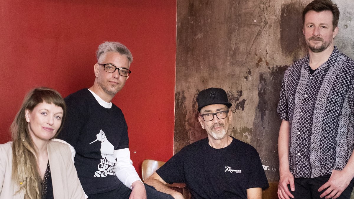 Black Dog Groove Society