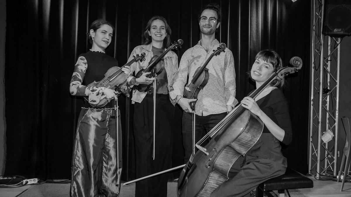 Alou String Quartet