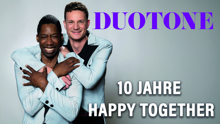 DUOTONE - 10 Jahre Happy Together
