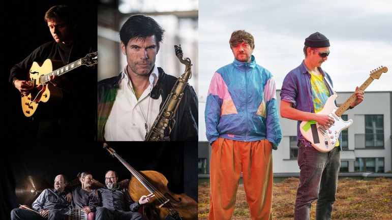 Das Kleine Jazzfestival im Kolosseum - Ein Abend voller Klangfarben und Kontraste