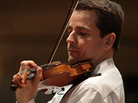 "Winterspaziergang - ein Weihnachtsabend mit Rilke"