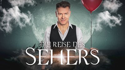 Lars Ruth -  "Die Reise des Sehers"