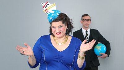 Karmen im Nebel - Musik-Comedy mit Kreuzfahrtfeeling