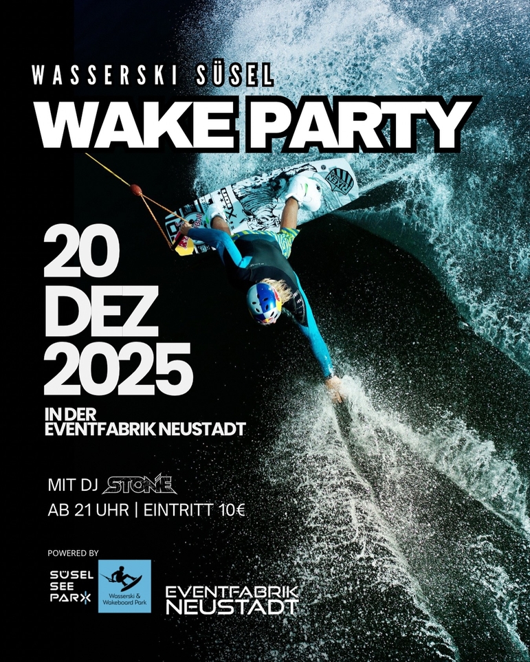 WAKE PARTY 