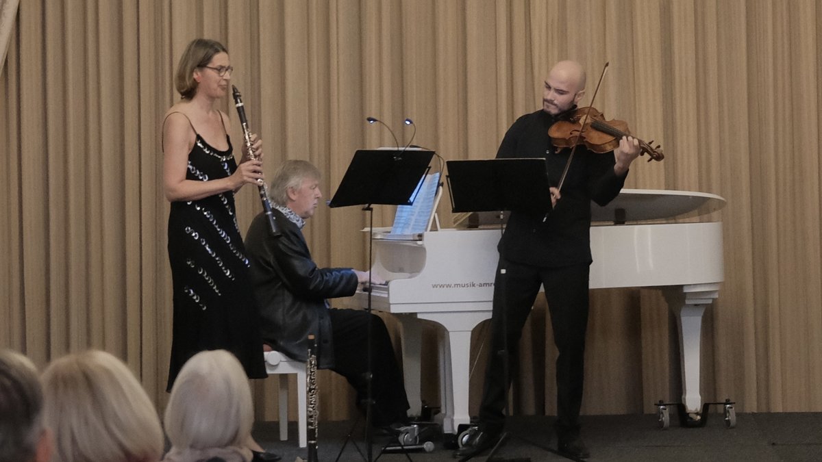 Silberbach-Trio 