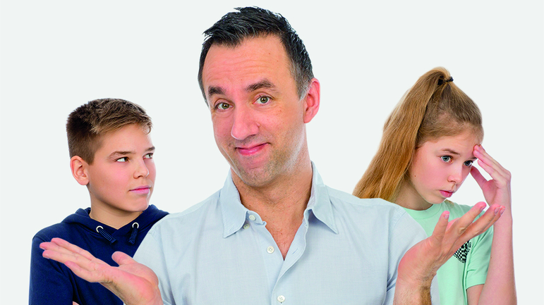 Abenteuer Pubertät - So peinlich kommen wir nicht mehr zusammen!