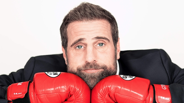 Stefan Schöttler - arschvollglück