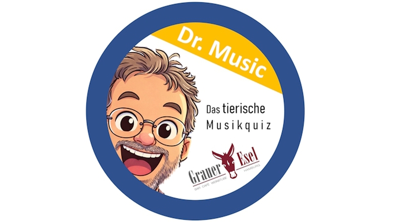 "Dr. Music - das tierische Musikquiz"