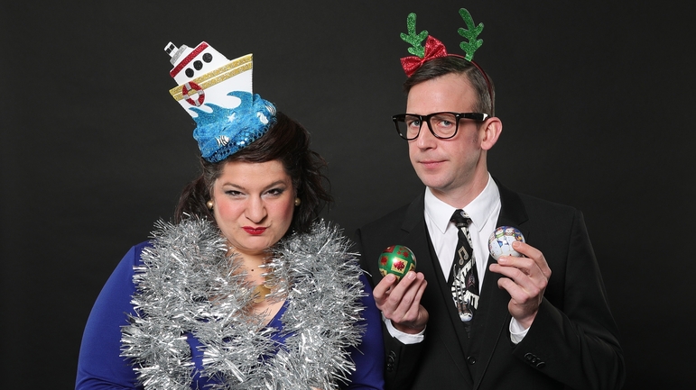 Karmens Weihnachtsrevolución