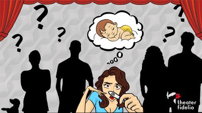 Wer ist hier schwanger ... ? - Premiere