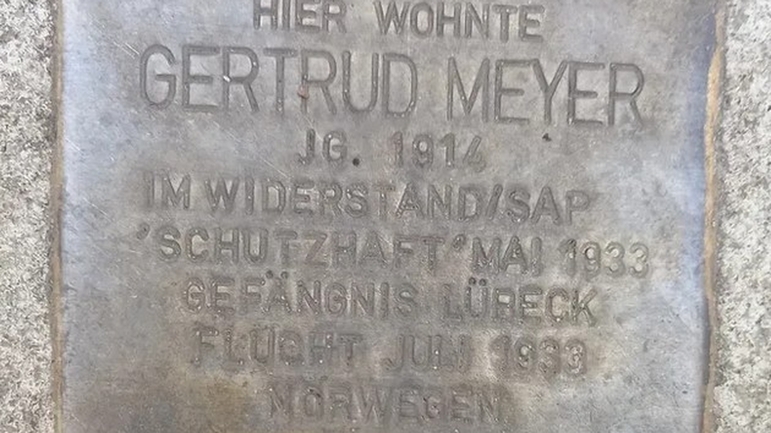 Lübsche (Ver-)Führung - Arbeiterbewegung Lübeck