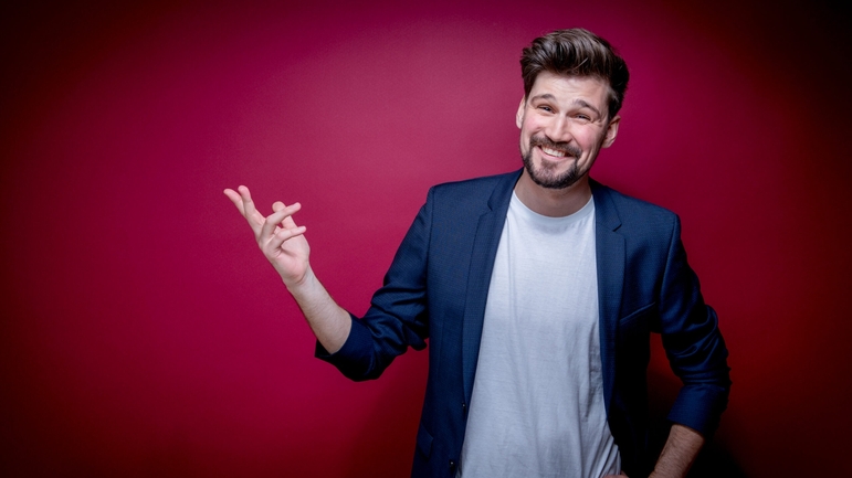 Kabarett & Kanapee präsentiert: MAX BEIER - LOVE&ORDER