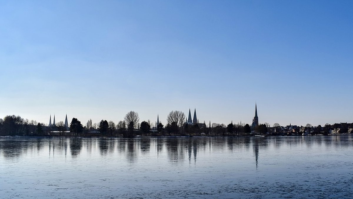 Lübsche (Ver-)Führung - Lübeck nass