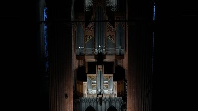 »Paul Gerhardt gewidmet« - Lübecker Abendmusik