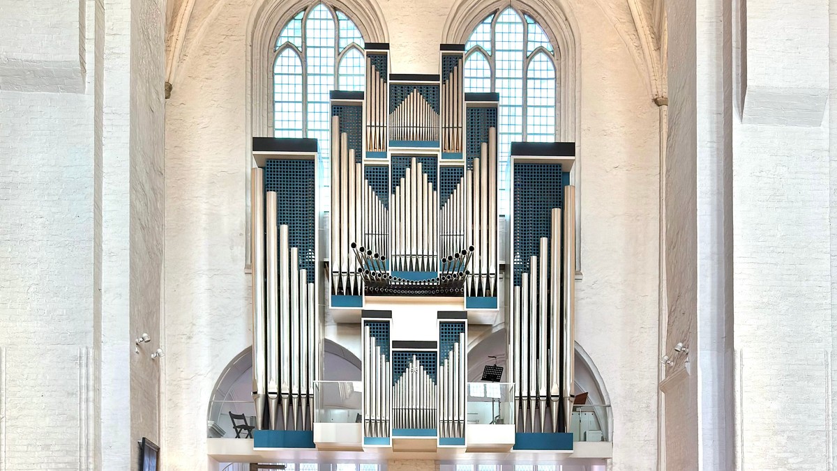 »Passacaglia«. Lübecker Orgelsommer im Dom