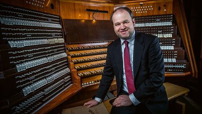 »Passacaglia«. Lübecker Orgelsommer im Dom