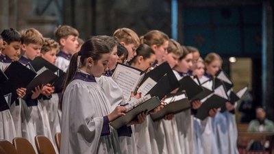 »Very British«. Lübecker Orgelsommer im Dom