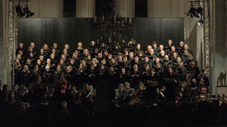 »Ich will euch trösten« III. Johann Sebastian Bach & Wolfgang Amadé Mozart