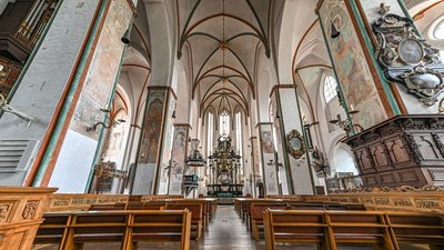 Johann Sebastian Bach: »Weihnachts-Oratorium« BWV 248 (Teile I-III) zum Mitsingen