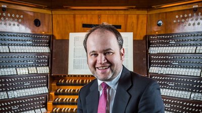 »Gott unter uns«. Orgelmusik im Advent
