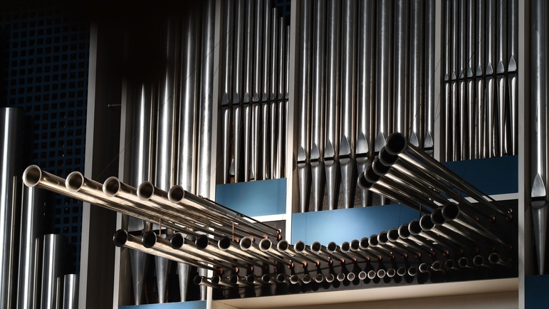 Silvester-Orgelkonzert