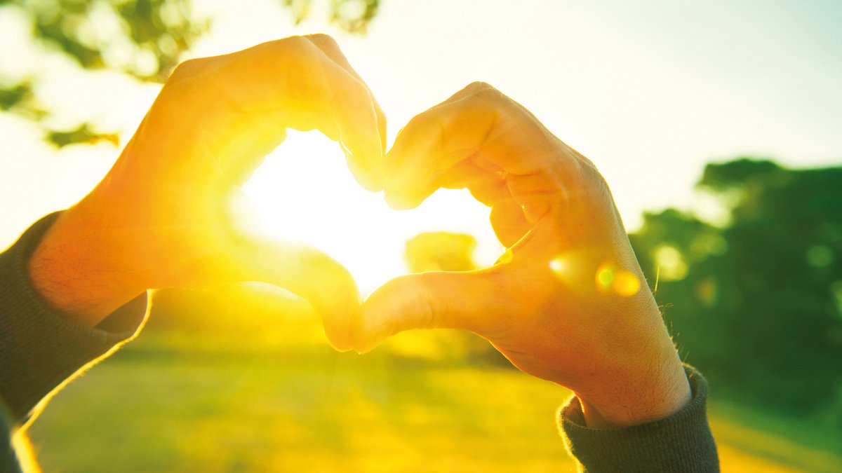Folge der Stimme deines Herzens