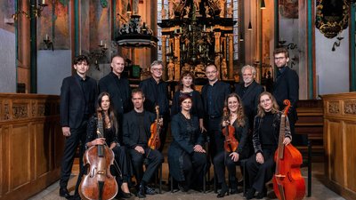 Europäisches Hanse-Ensemble - EIN FESTE BURG - Musik aus dem alten Lübeck