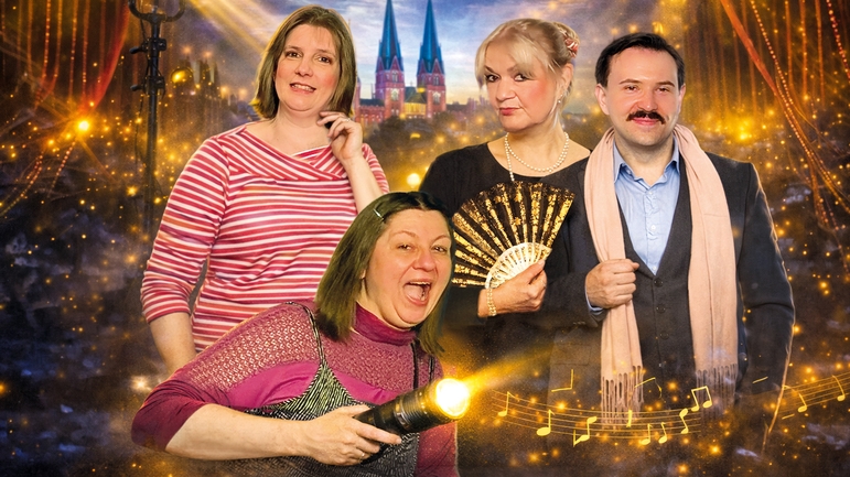 ChiCASS V - Da war mal Licht da...