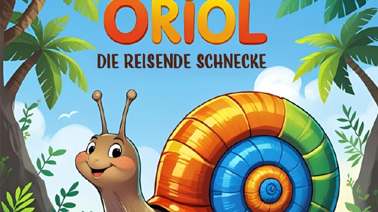Oriol, die reisende Schnecke - Theateraufführung für Kinder
