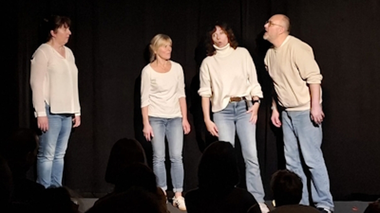 "Improtheater" / SPONTANIKA