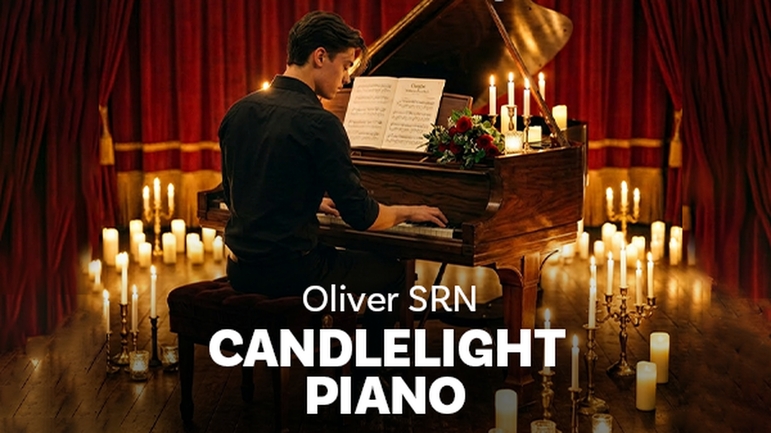 WESER CANDLE NIGHTS - Candlelight Piano mit Oliver SRN